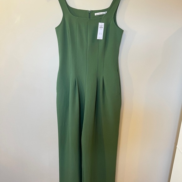 Abercrombie & Fitch Pants - Abercrombie & Fitch wide leg jumpsuit